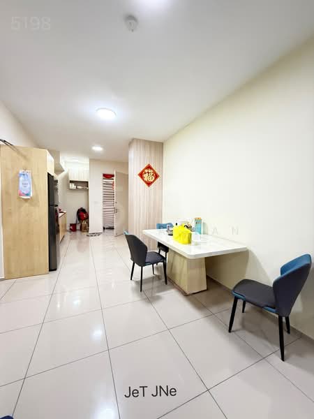 Servis Apartment untuk Disewa di Gravit8, Klang - Stella Tan - Interior - PropertyGuru.com.my