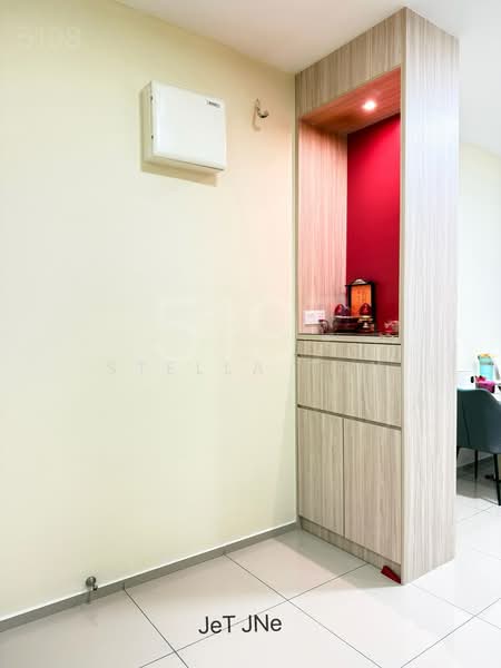 Servis Apartment untuk Disewa di Gravit8, Klang - Stella Tan - Interior - PropertyGuru.com.my