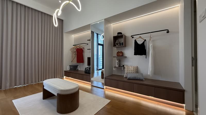 Service Residence for Sale at K Residence @ KLCC - Barn Lin - PropertyGuru.com.my