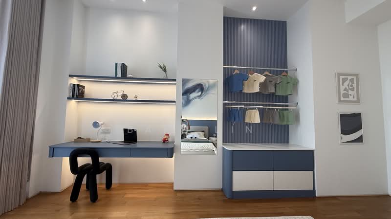 Service Residence for Sale at K Residence @ KLCC - Barn Lin - PropertyGuru.com.my