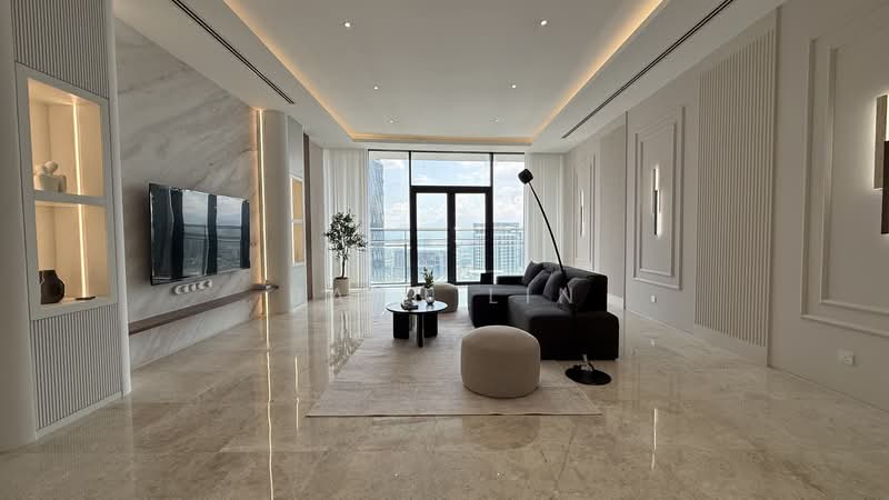 Service Residence for Sale at K Residence @ KLCC - Barn Lin - PropertyGuru.com.my