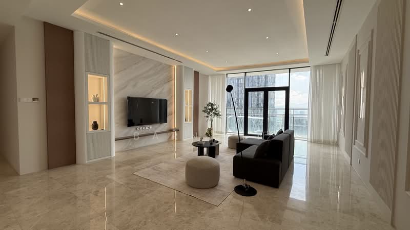 Service Residence for Sale at K Residence @ KLCC - Barn Lin - PropertyGuru.com.my