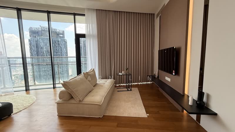 Service Residence for Sale at K Residence @ KLCC - Barn Lin - PropertyGuru.com.my