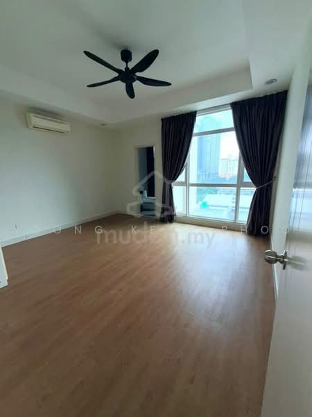 Apartment for Rent at Central Residence @ Sungai Besi - Yoong Keat Phoo - Living Room - PropertyGuru.com.my