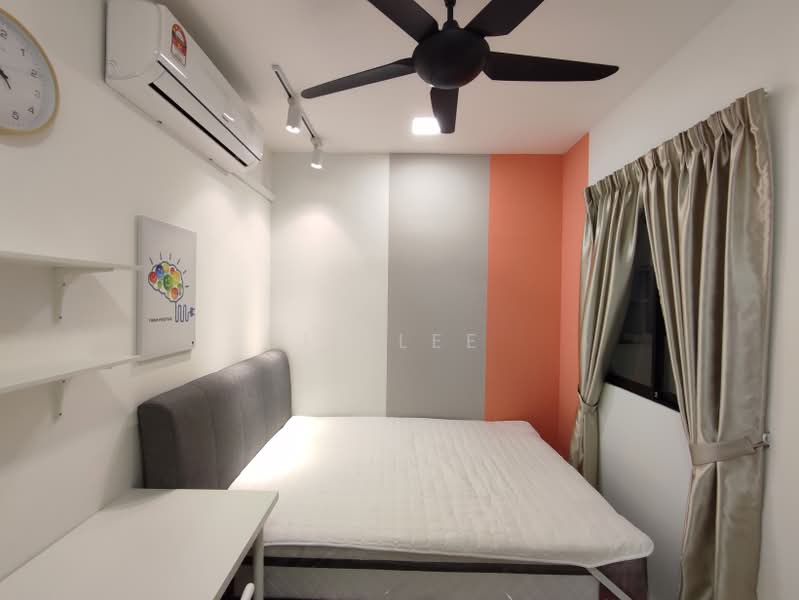 Servis Apartment untuk Disewa di AraTre' Residences - JJ Lee - Bedroom - PropertyGuru.com.my