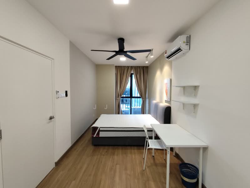 Servis Apartment untuk Disewa di AraTre' Residences - JJ Lee - Bedroom - PropertyGuru.com.my