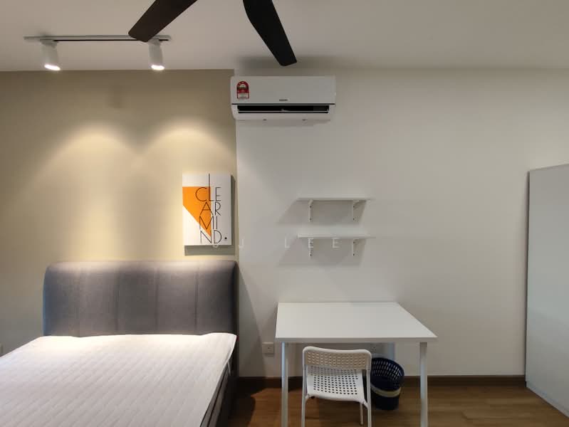 Servis Apartment untuk Disewa di AraTre' Residences - JJ Lee - Bedroom - PropertyGuru.com.my