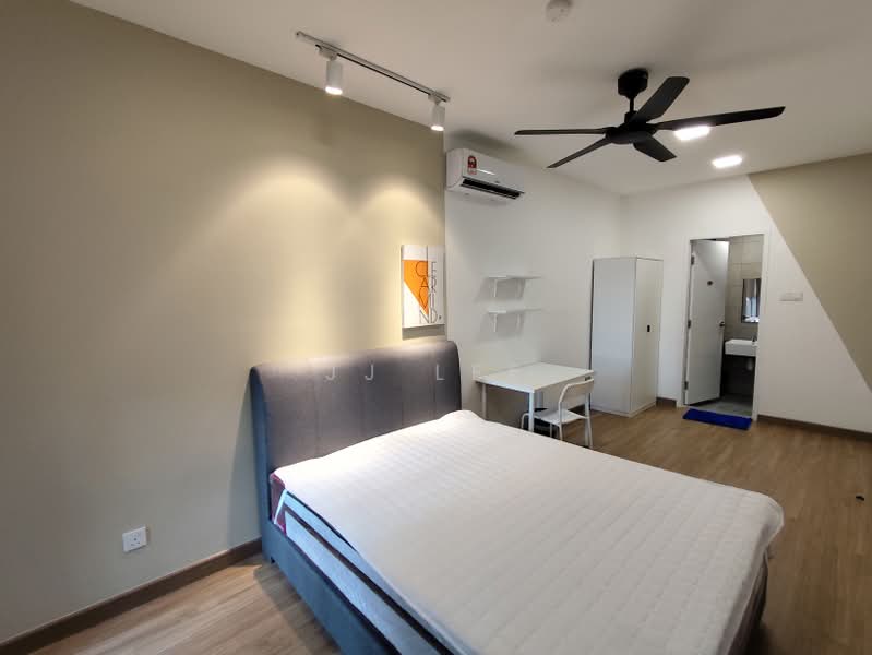 Servis Apartment untuk Disewa di AraTre' Residences - JJ Lee - Bedroom - PropertyGuru.com.my