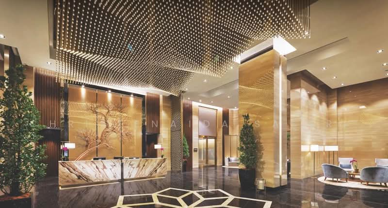 Kediaman Servis untuk Dijual di The Ritz-Carlton Residences - Christenaida Safari - Lobby - PropertyGuru.com.my