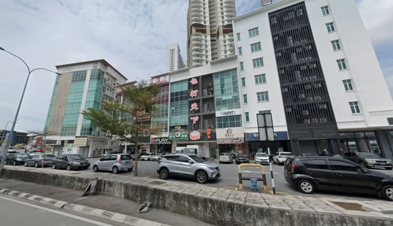 Shop / Office untuk Disewa di Juru (Penang) - Anders Ong - Exterior - PropertyGuru.com.my