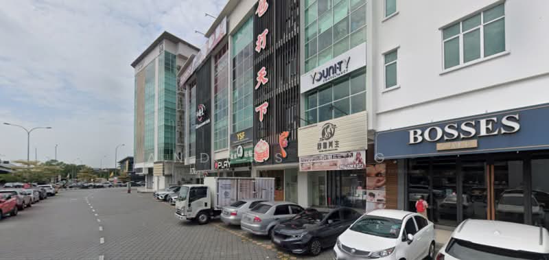 Shop / Office untuk Disewa di Juru (Penang) - Anders Ong - Exterior - PropertyGuru.com.my
