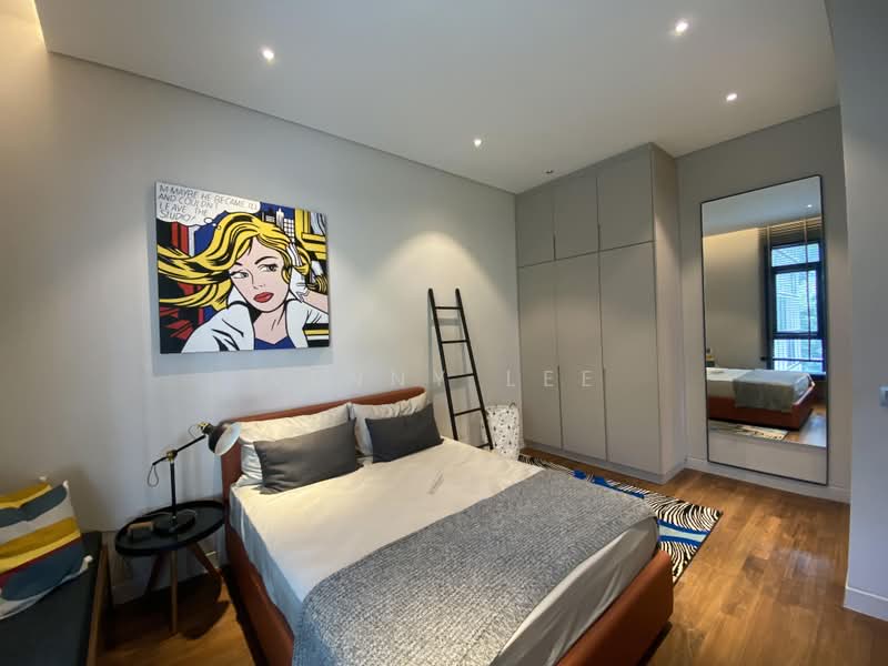 Condominium for Sale at WANGSA 9 RESIDENCY - Kenny Lee - Bedroom - PropertyGuru.com.my