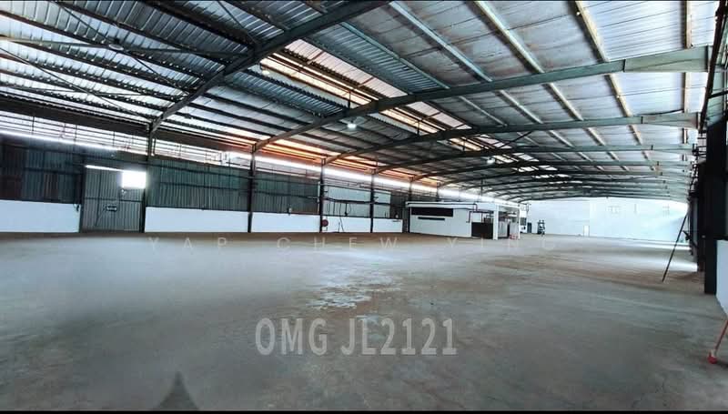 Detached Factory for Rent in Telok Panglima Garang (Selangor) - Yap Chew Ying - PropertyGuru.com.my