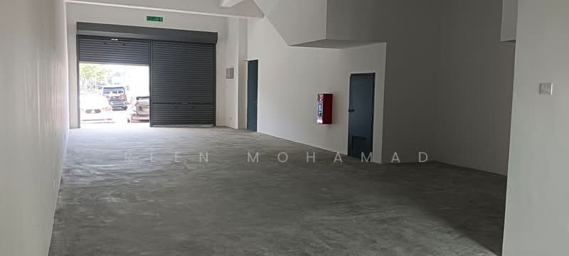 Kedai / Pejabat untuk Disewa di Kajang (Selangor) - Reen Mohamad - Entrance - PropertyGuru.com.my