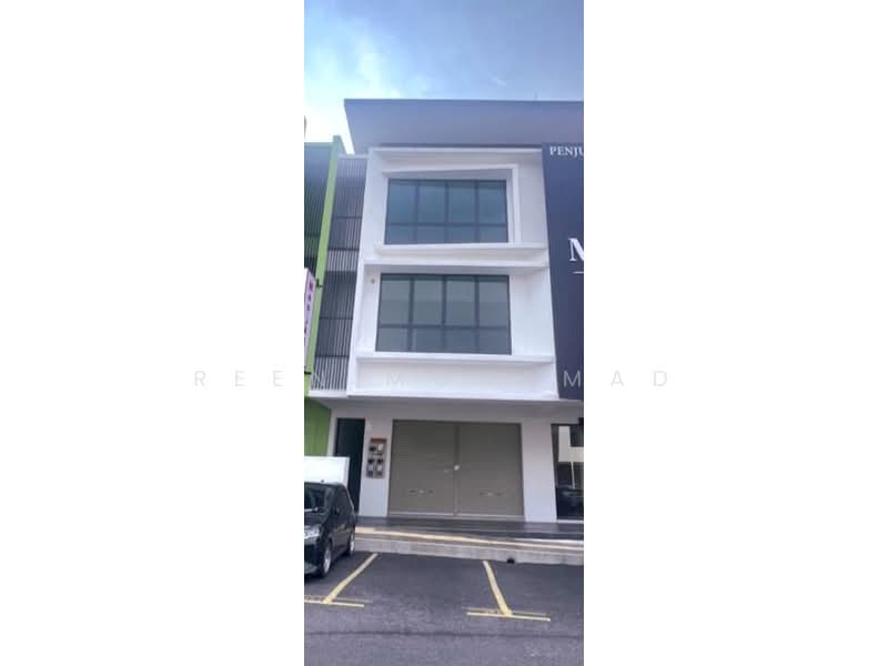 Kedai / Pejabat untuk Disewa di Kajang (Selangor) - Reen Mohamad - Exterior - PropertyGuru.com.my
