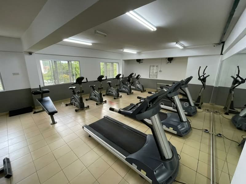Rumah Bandar untuk Disewa di Batu Caves (Selangor) - Pauline Chong - Gym - PropertyGuru.com.my