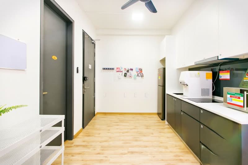 Servis Apartment untuk Disewa di Emporis - JJ Lee - Kitchen - PropertyGuru.com.my