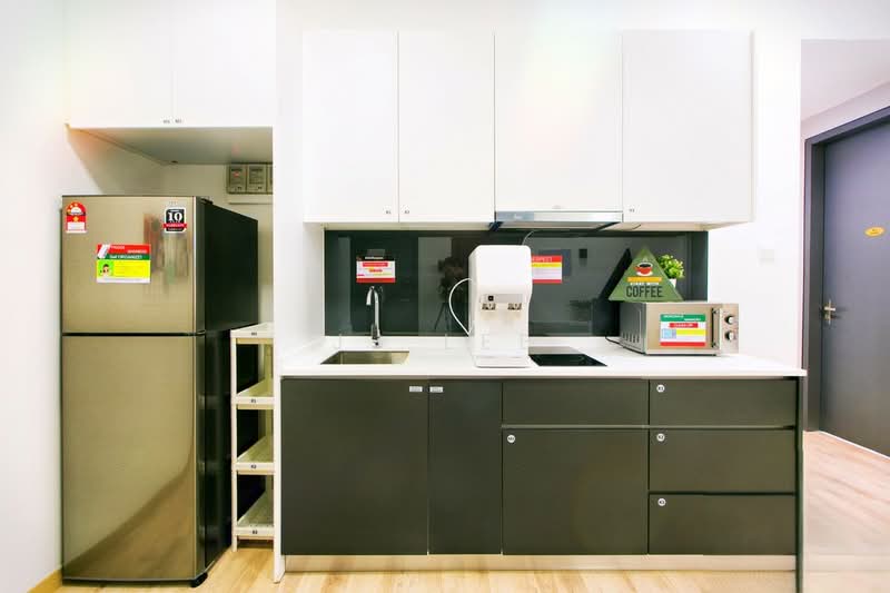 Servis Apartment untuk Disewa di Emporis - JJ Lee - Kitchen - PropertyGuru.com.my