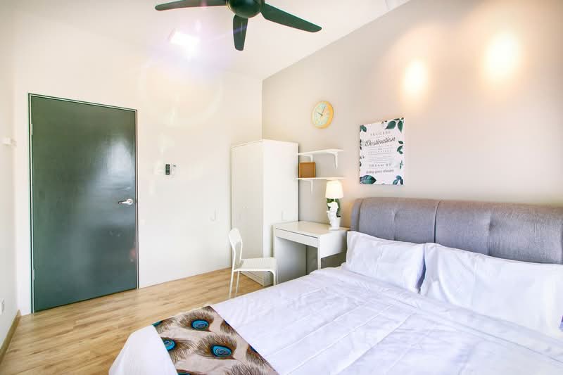 Servis Apartment untuk Disewa di Emporis - JJ Lee - Bedroom - PropertyGuru.com.my