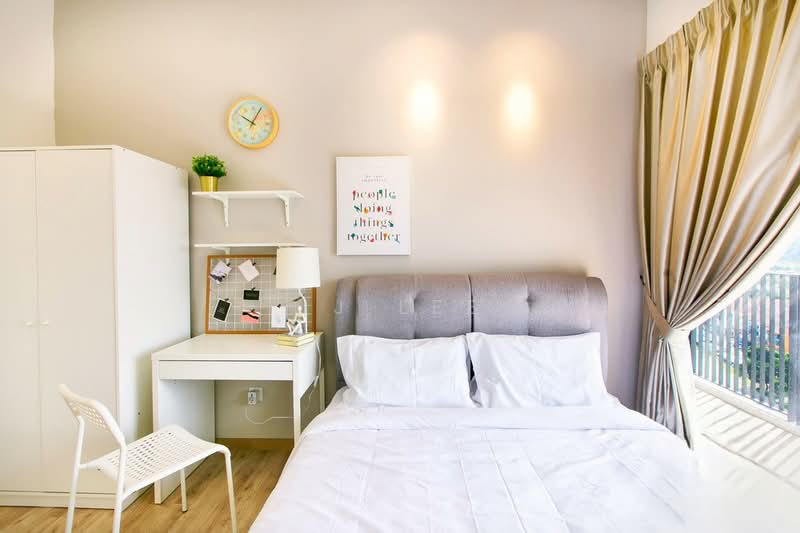 Servis Apartment untuk Disewa di Emporis - JJ Lee - Bedroom - PropertyGuru.com.my