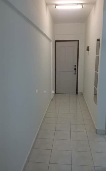 Pangsapuri untuk Dijual di Apartment Selasih - Sha . - Corridor - PropertyGuru.com.my