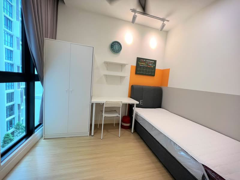 Service Residence for Rent at H2O Residences - JJ Lee - Bedroom - PropertyGuru.com.my