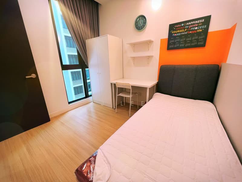 Service Residence for Rent at H2O Residences - JJ Lee - Bedroom - PropertyGuru.com.my