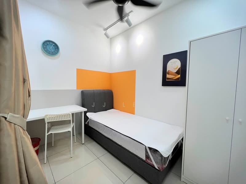 Service Residence for Rent at H2O Residences - JJ Lee - Bedroom - PropertyGuru.com.my