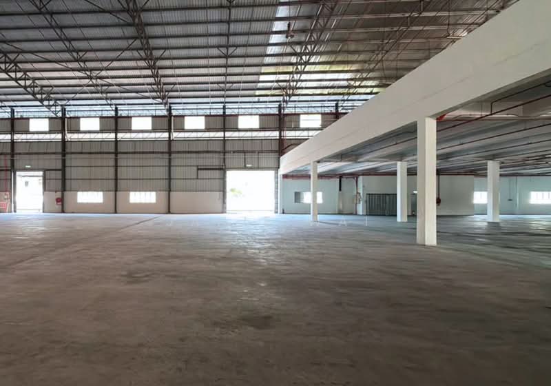 Factory for Rent in Kapar Industrial Park (Kapar) - Janie Wai - Interior - PropertyGuru.com.my