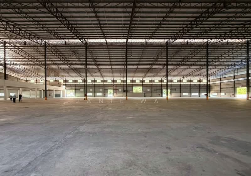 Factory for Rent in Kapar Industrial Park (Kapar) - Janie Wai - Interior - PropertyGuru.com.my