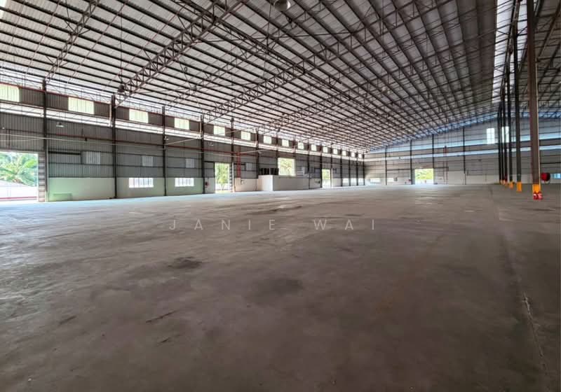 Factory for Rent in Kapar Industrial Park (Kapar) - Janie Wai - Interior - PropertyGuru.com.my
