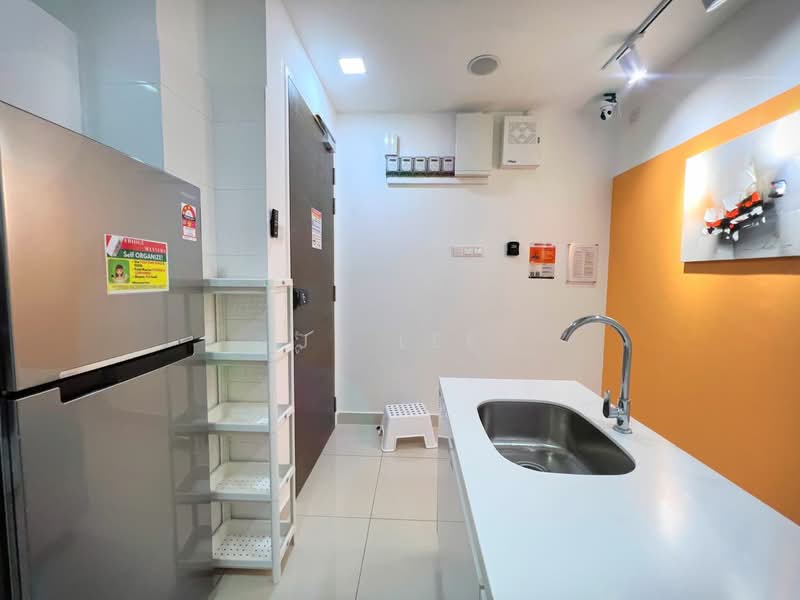 Service Residence for Rent at H2O Residences - JJ Lee - Kitchen - PropertyGuru.com.my