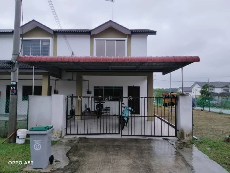 2-storey Terraced House for Sale in Taman Scientex Pasir Gudang (Pasir Gudang) - Smith Goh - PropertyGuru.com.my