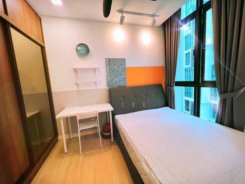 Service Residence for Rent at H2O Residences - JJ Lee - Bedroom - PropertyGuru.com.my