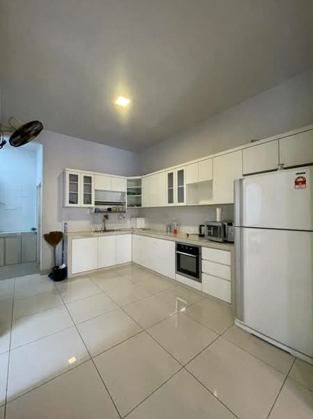 Rumah Kluster untuk Dijual di Taman Nusa Bestari (Iskandar Puteri (Nusajaya)) - Max Loh - Kitchen - PropertyGuru.com.my