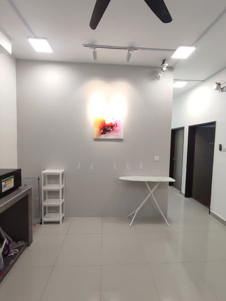 Servis Apartment untuk Disewa di SkyVille 8 @ Benteng 8 - JJ Lee - Interior - PropertyGuru.com.my