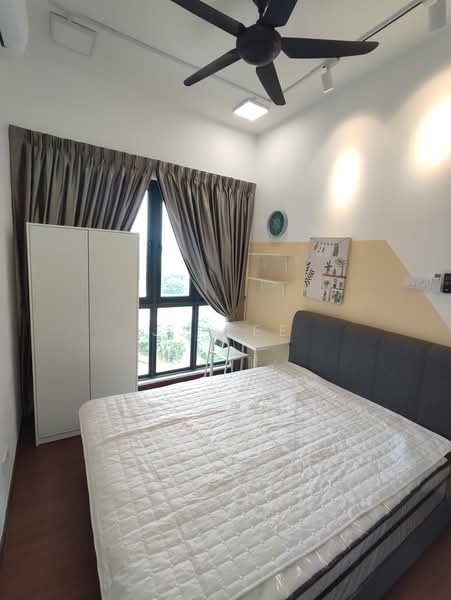 Servis Apartment untuk Disewa di SkyVille 8 @ Benteng 8 - JJ Lee - Bedroom - PropertyGuru.com.my