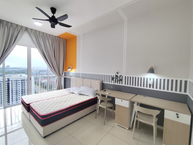 Pangsapuri untuk Disewa di Nadayu 801 - JJ Lee - Bedroom - PropertyGuru.com.my