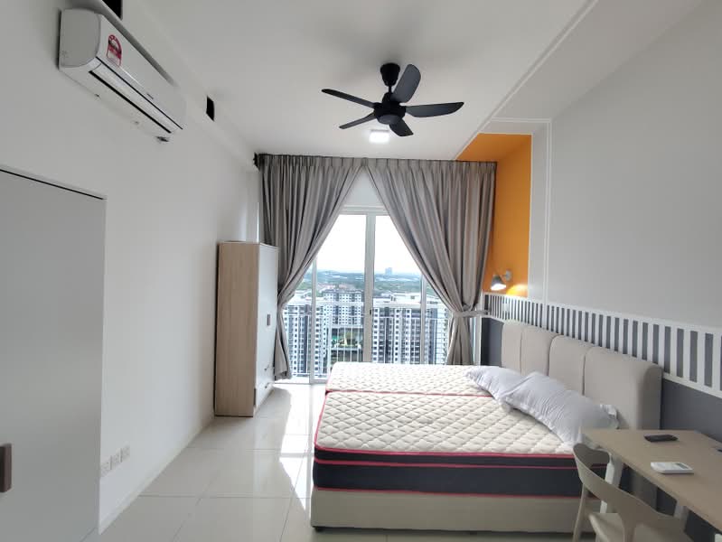 Pangsapuri untuk Disewa di Nadayu 801 - JJ Lee - Bedroom - PropertyGuru.com.my
