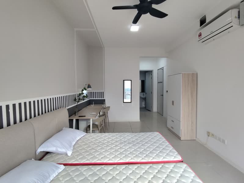 Pangsapuri untuk Disewa di Nadayu 801 - JJ Lee - Bedroom - PropertyGuru.com.my