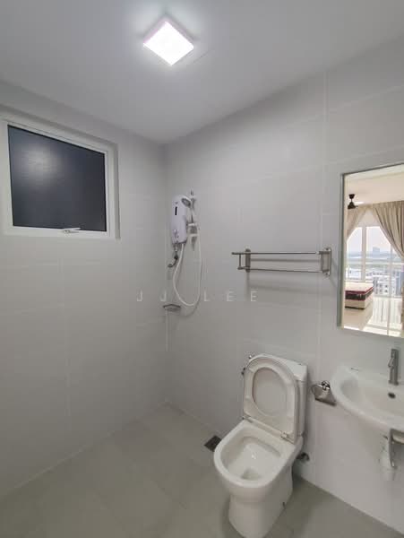 Pangsapuri untuk Disewa di Nadayu 801 - JJ Lee - Bathroom - PropertyGuru.com.my