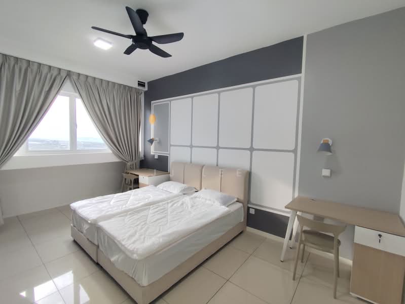 Pangsapuri untuk Disewa di Nadayu 801 - JJ Lee - Bedroom - PropertyGuru.com.my