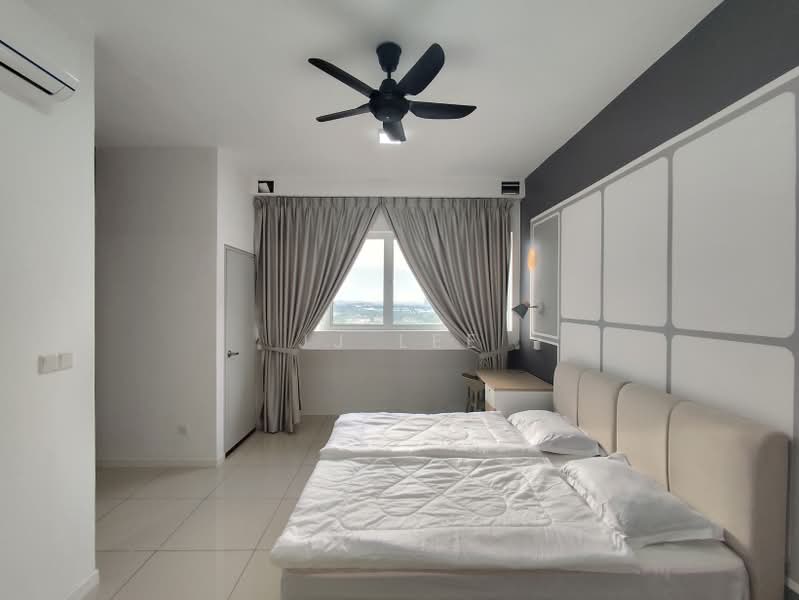 Pangsapuri untuk Disewa di Nadayu 801 - JJ Lee - Bedroom - PropertyGuru.com.my