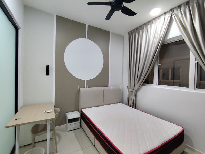 Pangsapuri untuk Disewa di Nadayu 801 - JJ Lee - Bedroom - PropertyGuru.com.my