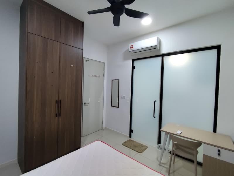Pangsapuri untuk Disewa di Nadayu 801 - JJ Lee - Bedroom - PropertyGuru.com.my