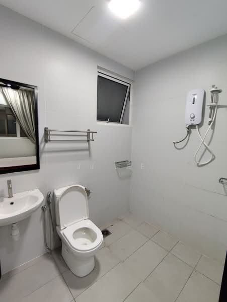 Pangsapuri untuk Disewa di Nadayu 801 - JJ Lee - Bathroom - PropertyGuru.com.my
