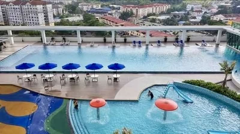 Servis Apartment untuk Dijual di Amerin Residence - Darren Kai Xin Ng - PropertyGuru.com.my