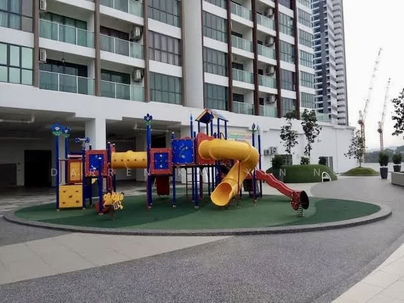 Servis Apartment untuk Dijual di Amerin Residence - Darren Kai Xin Ng - PropertyGuru.com.my