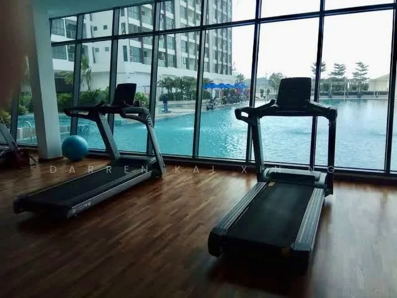 Servis Apartment untuk Dijual di Amerin Residence - Darren Kai Xin Ng - PropertyGuru.com.my