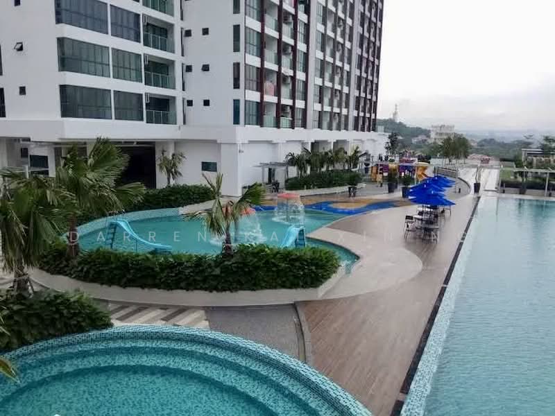 Servis Apartment untuk Dijual di Amerin Residence - Darren Kai Xin Ng - PropertyGuru.com.my